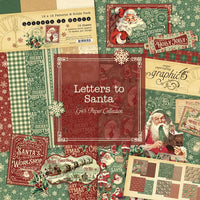 Graphic 45 Letters to Santa Collection