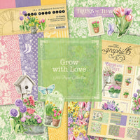 Graphic 45 Grow with Love Collection