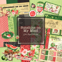 Graphic 45 Sunshine on My Mind Collection