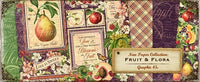 Graphic 45 Fruit & Flora Collection
