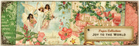 Graphic 45 Joy to the World Collection