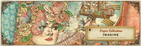 Graphic 45 Imagine Collection