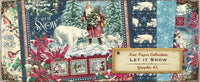 Graphic 45 Let It Snow Collection