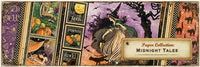 Graphic 45 Midnight Tales Collection
