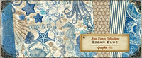 Graphic 45 Ocean Blue Collection