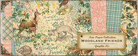 Graphic 45 Woodland Friends Collection