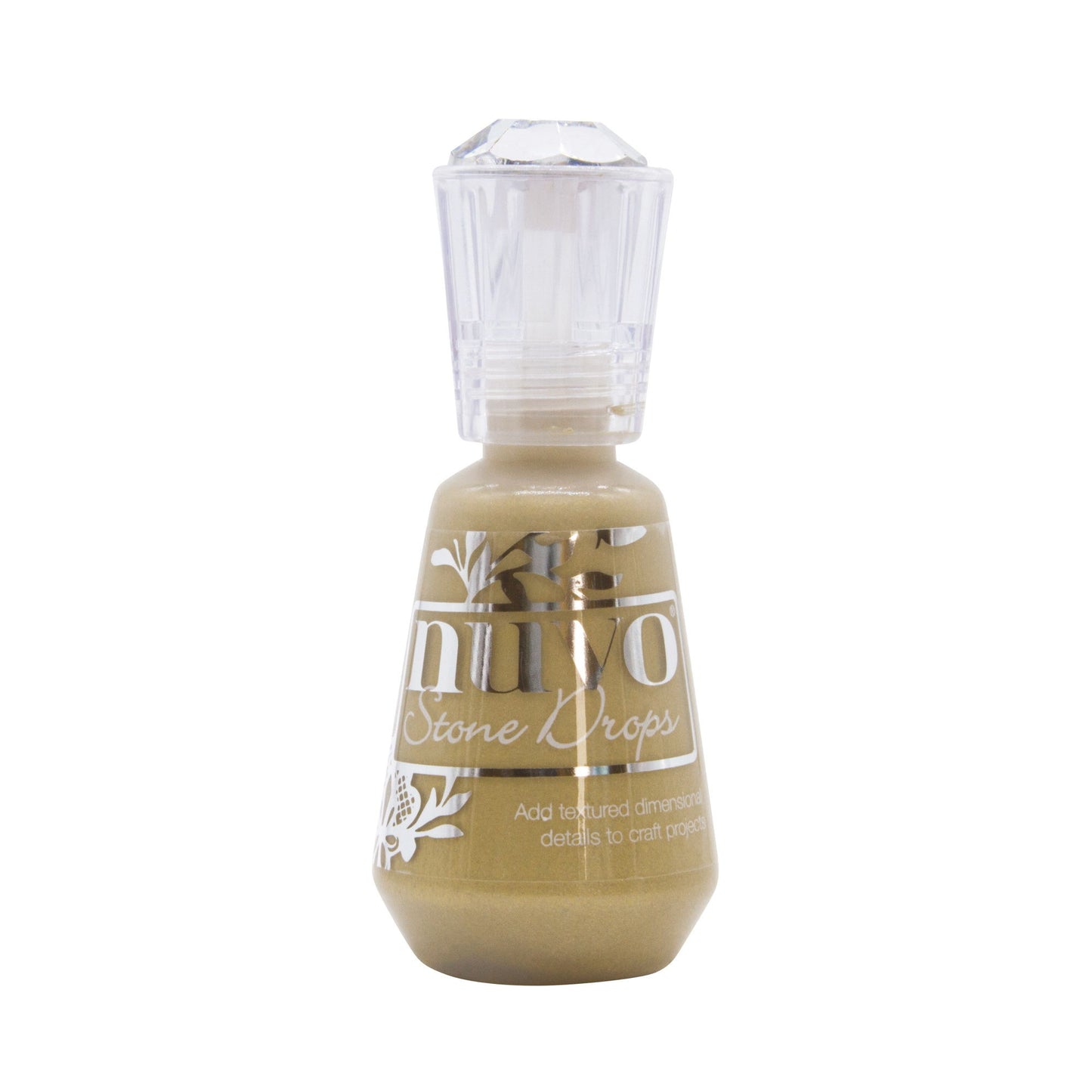 Nuvo Gold Rush Stone Drops - 1.5oz
