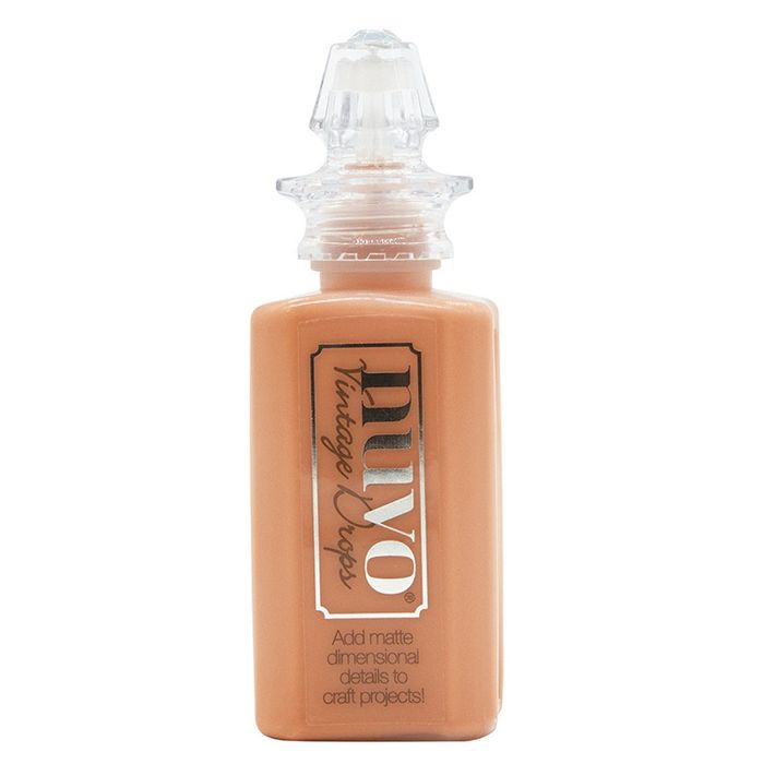 Nuvo Vintage Drops 1.1oz-Saddle Bag