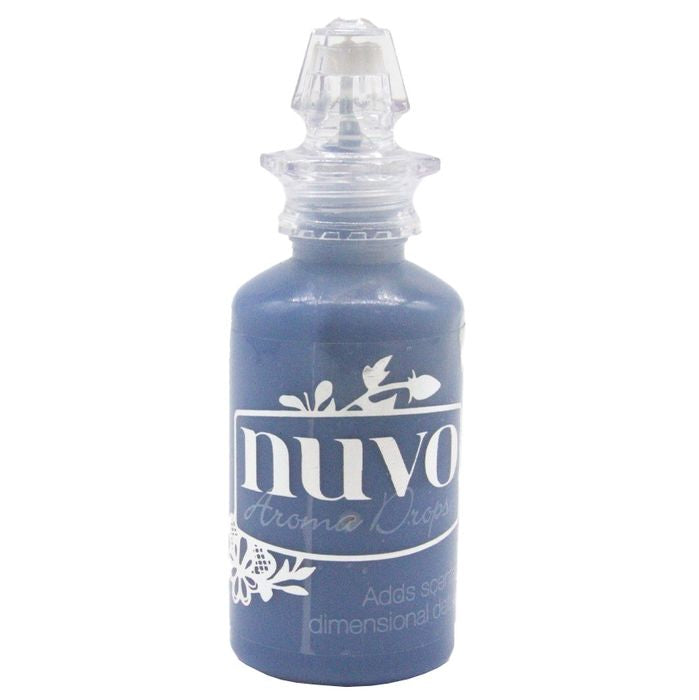 Nuvo Aroma Drops-Blueberry Smoothie