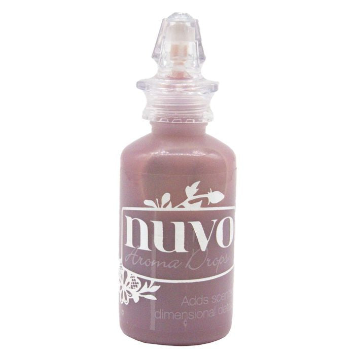 Nuvo Aroma Drops-Damask Rose