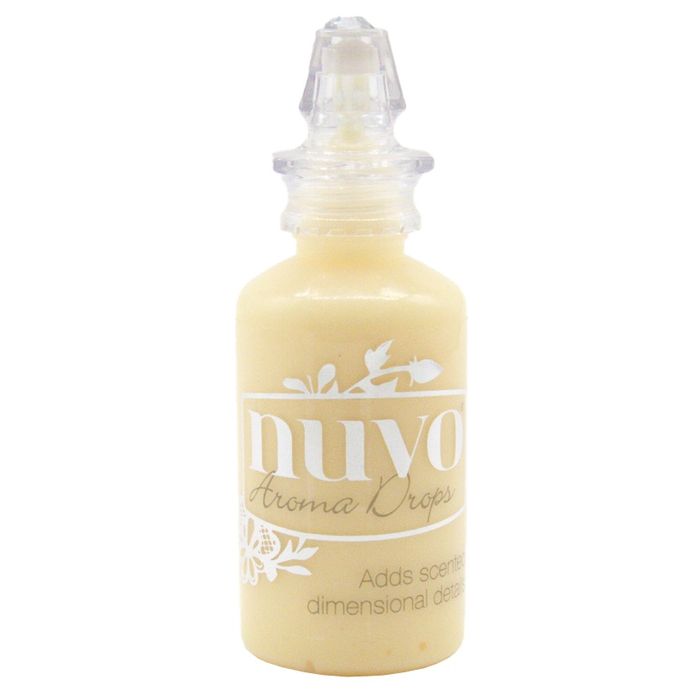 Nuvo Aroma Drops-Vanilla Cupcake