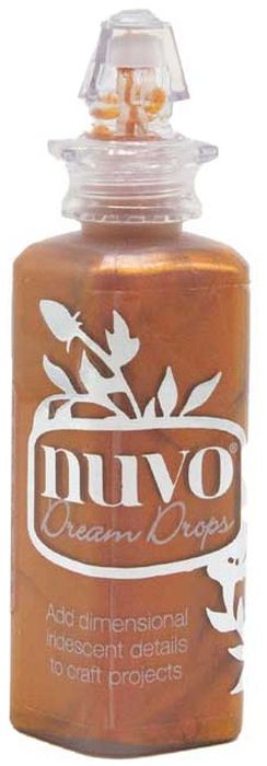 Nuvo Dream Drops- Moroccan Flame