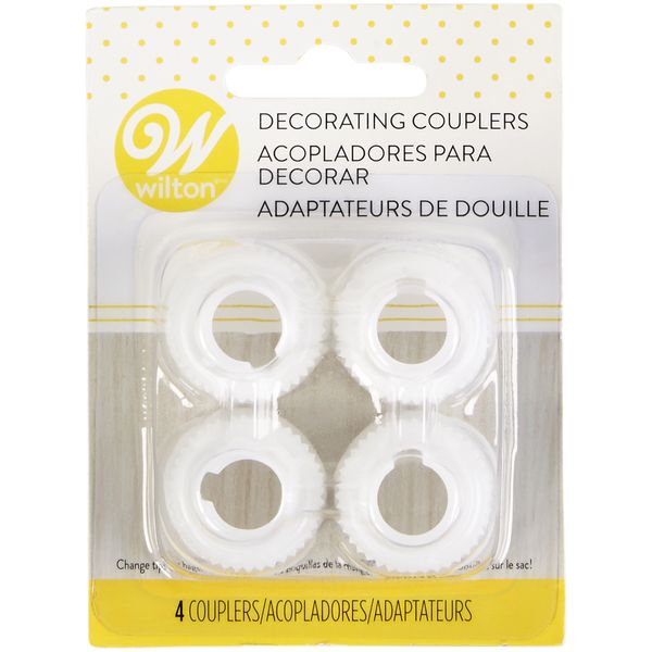 Decorating Couplers