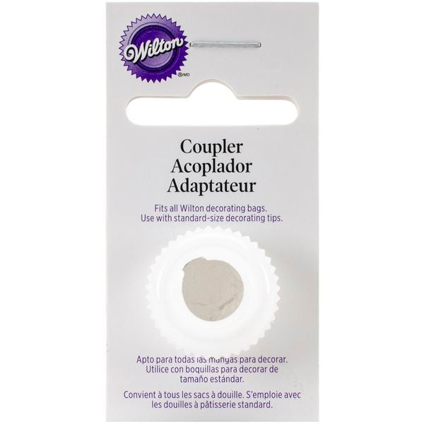 Wilton  Decorating Coupler