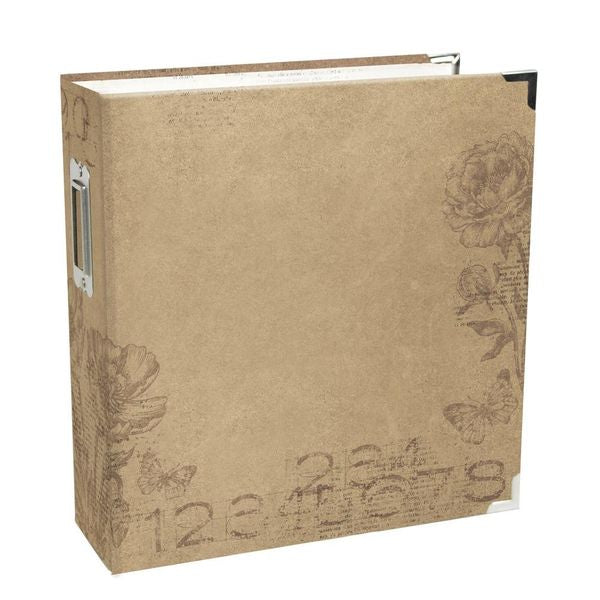 Simple Stories Simple Vintage Essentials SN@P! Binder