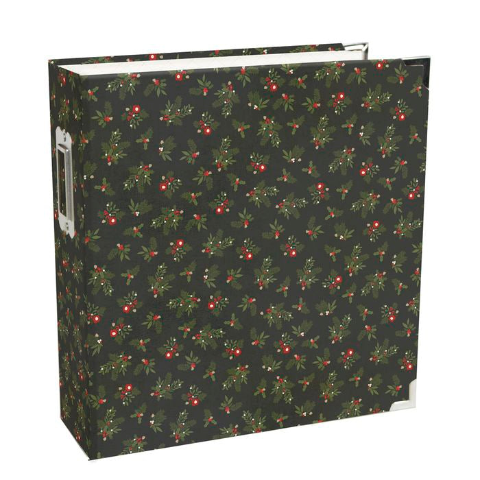 Simple Stories - The Holiday Life - 6x8 SN@P! Holiday Binder