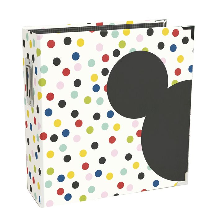 Simple Stories Sn@p! Binder 6"X8"-Say Cheese Magic