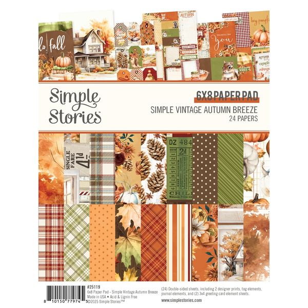 Simple Stories Fun Times 12"X12" Collection Kit