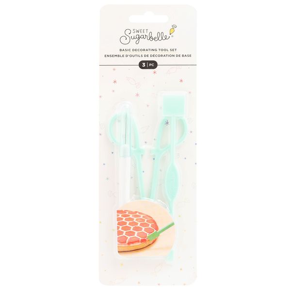 Sweet Sugarbelle Basic Tool Set 3/Pkg