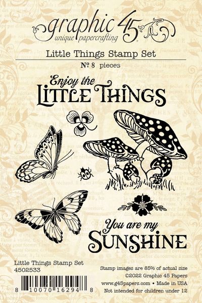 Enjoy The Little Things