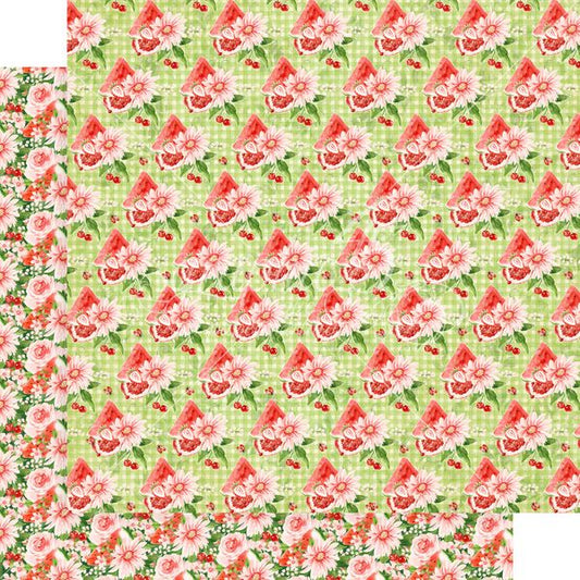 Graphic 45 Sweetest Memories 12x12 DS Paper (1 Sheet)