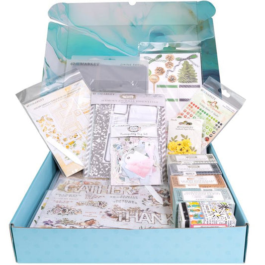 49 And Market - Mystery Box-Birthday Bash