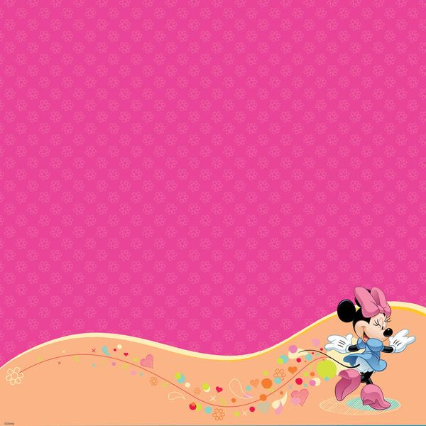 Disney - Mickey Family Minnie