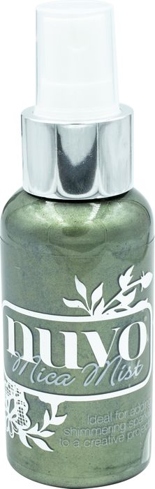Nuvo Mica Mist -Wild Olive