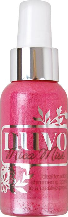 Nuvo Mica Mist -Turkish Rose
