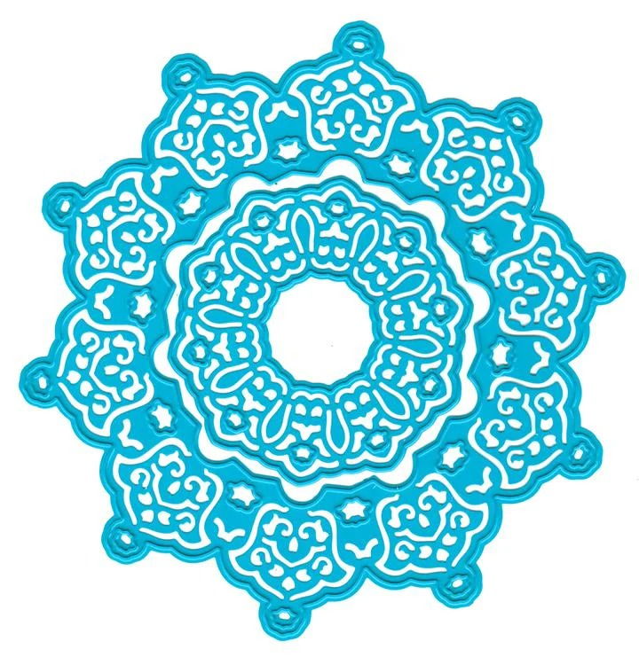 Joy Crafts Die -  Circle Die Set
