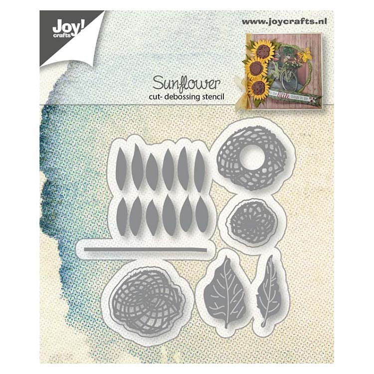 Joy! Crafts Die - Sunflower