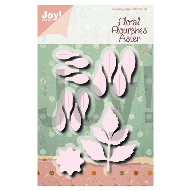 Joy! Crafts Die - Aster