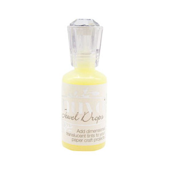 Nuvo Jewel Drops 30ml-Yellow Iris