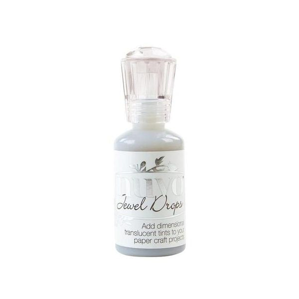 Nuvo Jewel Drops 30ml-Grey Mist