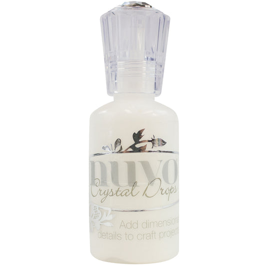 Crystal Drops 1.1oz-Simply White