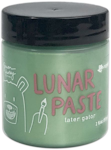 Simon Hurley Later Gator Lunar Paste 2oz
