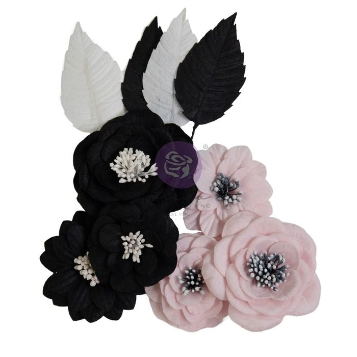 Prima Marketing Paper Flowers 10/Pkg By Frank Garcia-Bewitching