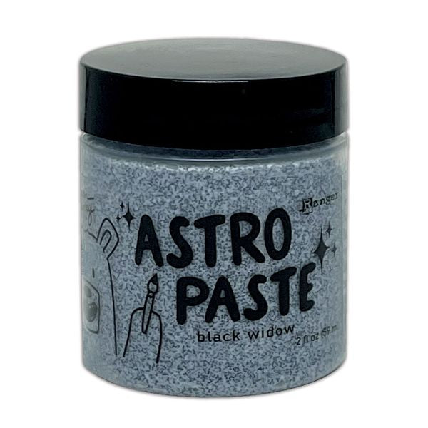 Simon Hurley create. Black Widow Astro Paste