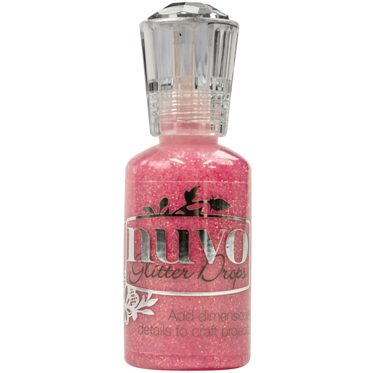 NUVO Sherbet Shimmer Glitter Drops