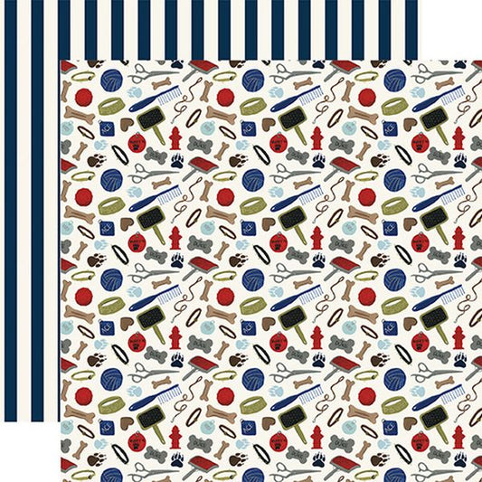 Echo Park A Dog's Tale: A Dog's Tail Go Fetch