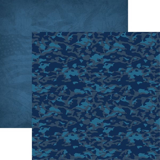 Reminisce Air Force: Air Force 4 Paper DS Paper (1 Sheet)