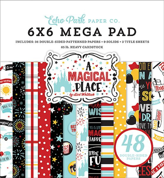 DISC - Echo Park A Magical Place Mega Pad