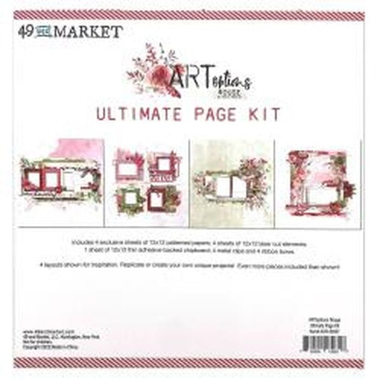 Artoptions Rouge Ultimate Page