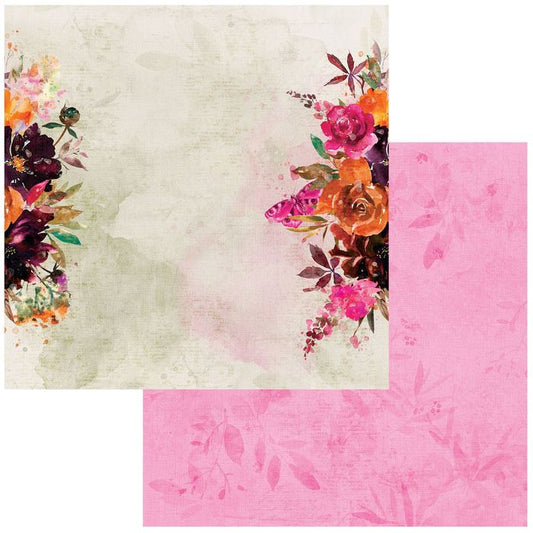 ARToptions Spice Double-Sided Cardstock 12"X12"-Charisma