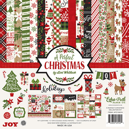 DISC - A Perfect Christmas Collection Kit