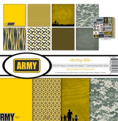 Reminisce Army Collect