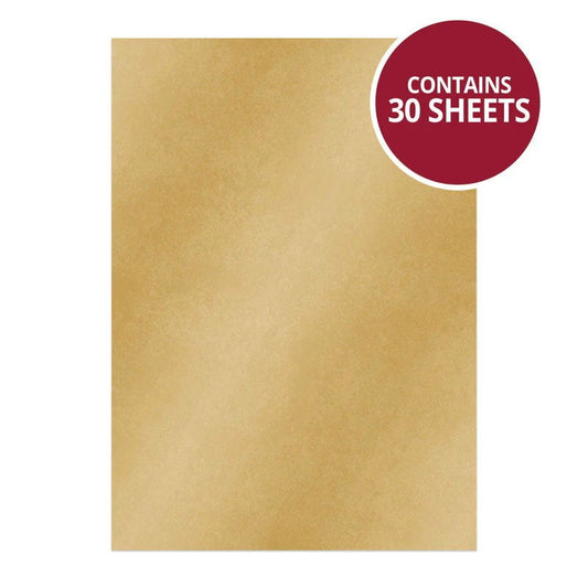 Adorable Scorable - Glistening Gold X 30 Sheets