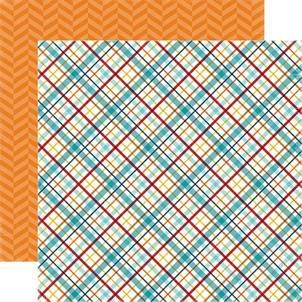 Bark Puppy Plaid