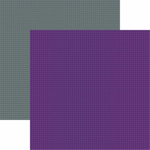 Reminisce Block Party 2: Block Party #6 DS Paper (1 Sheet)