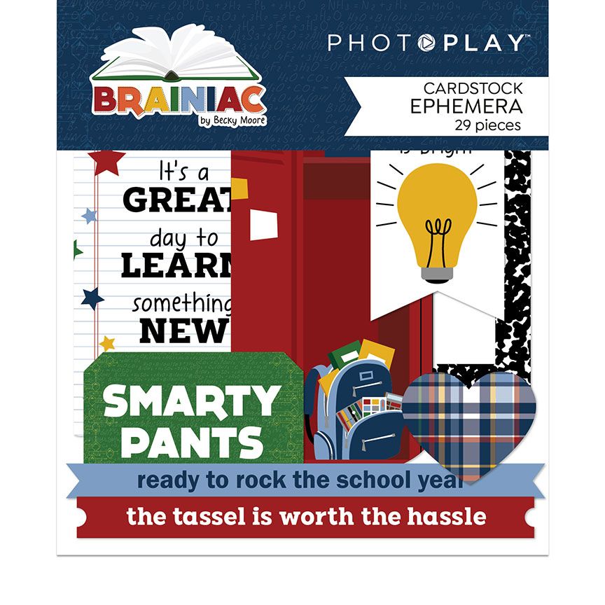 Brainiac Ephemera